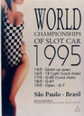 1995 Sao Paolo Brazil